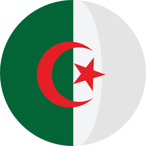 Algerian Flag